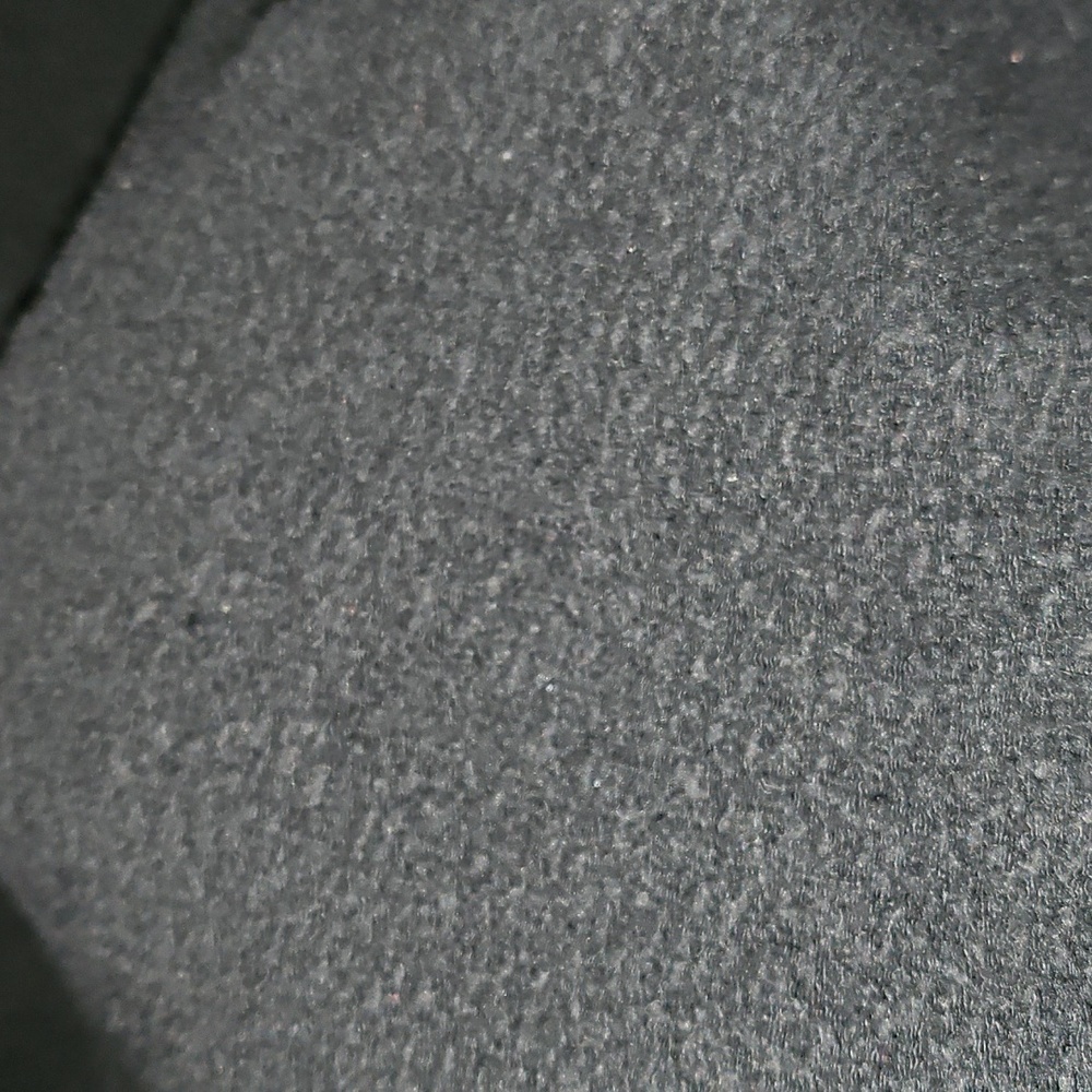 Victoria's Secret Pink Fleece Black Shacket XL - Picture 13 of 13